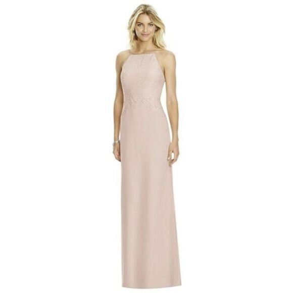 NWT After Six Bridesmaid/Formal Gown Size 12 - Picture 1 of 10